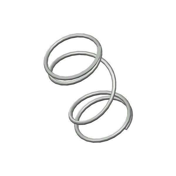 Approved Vendor Compression Spring, O= .180, L= .31, W= .012 G209961963 - main